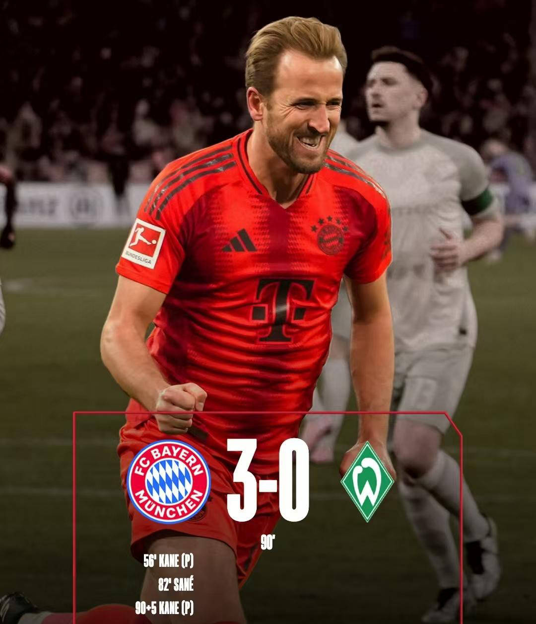 拜仁慕尼黑胜出,德甲豪门扩大领先优势 拜仁慕尼黑胜出,德甲豪门扩大领先优势