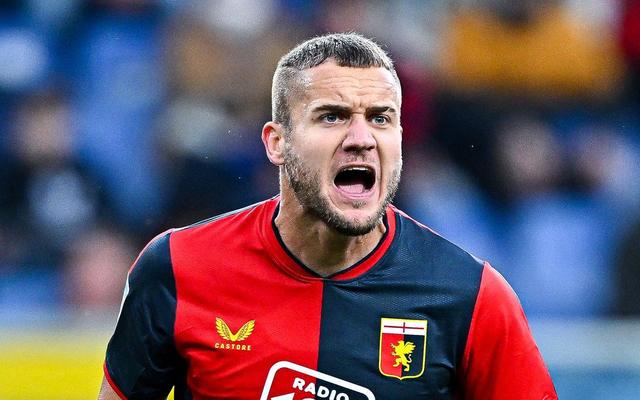 包含热那亚主帅调整战术,力求扭转战绩的词条 包含热那亚主帅调整战术,力求扭转战绩的词条