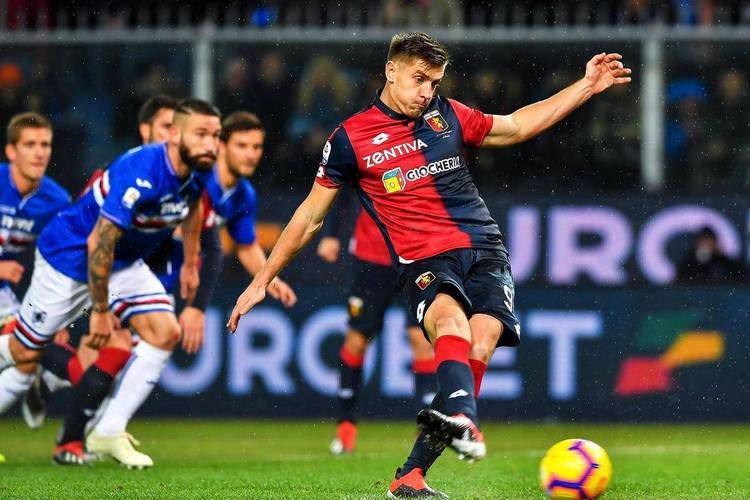 包含热那亚主帅调整战术,力求扭转战绩的词条 包含热那亚主帅调整战术,力求扭转战绩的词条