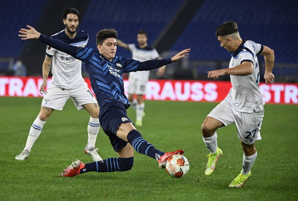 里昂挑战马赛,双方都希望取得胜利 里昂挑战马赛,双方都希望取得胜利