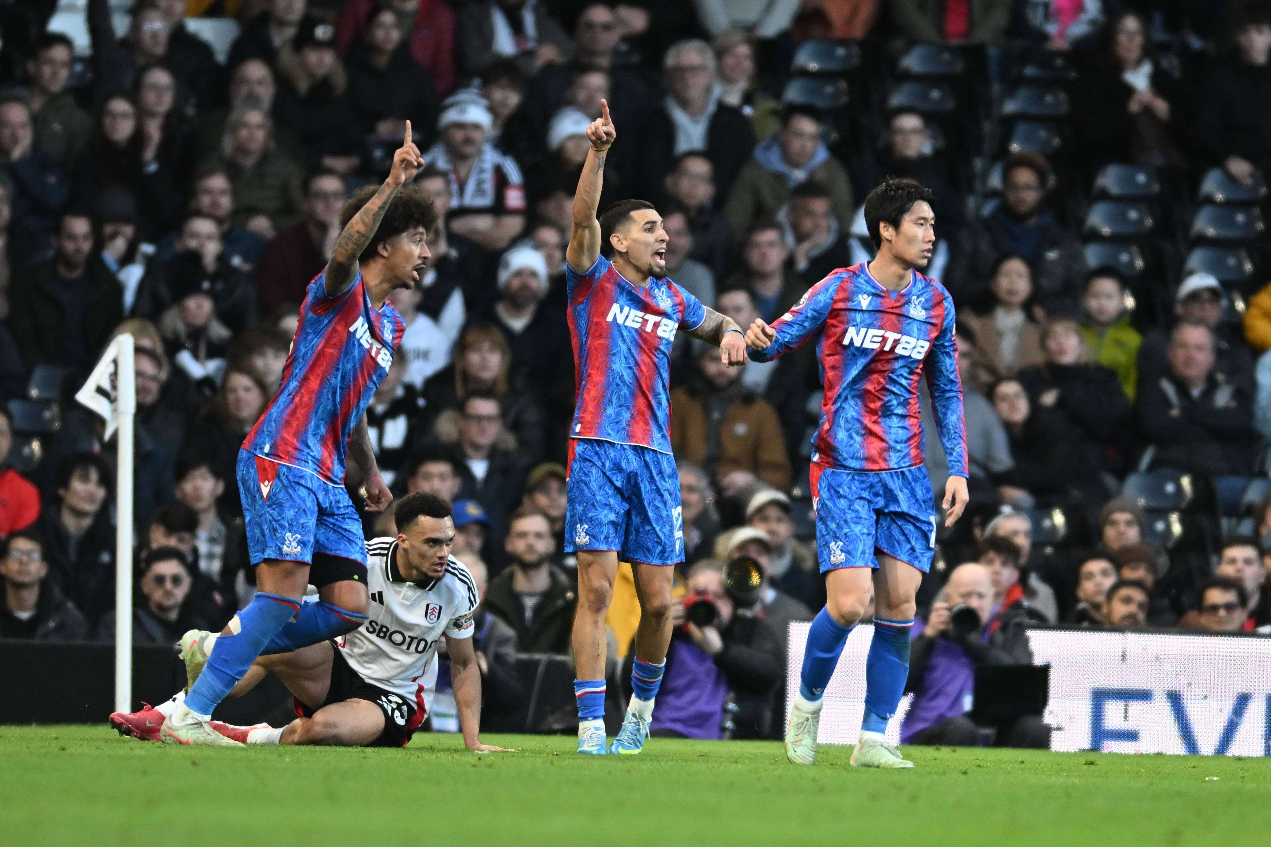 关于水晶宫客场不敌,切尔西前锋无措的信息 关于水晶宫客场不敌,切尔西前锋无措的信息