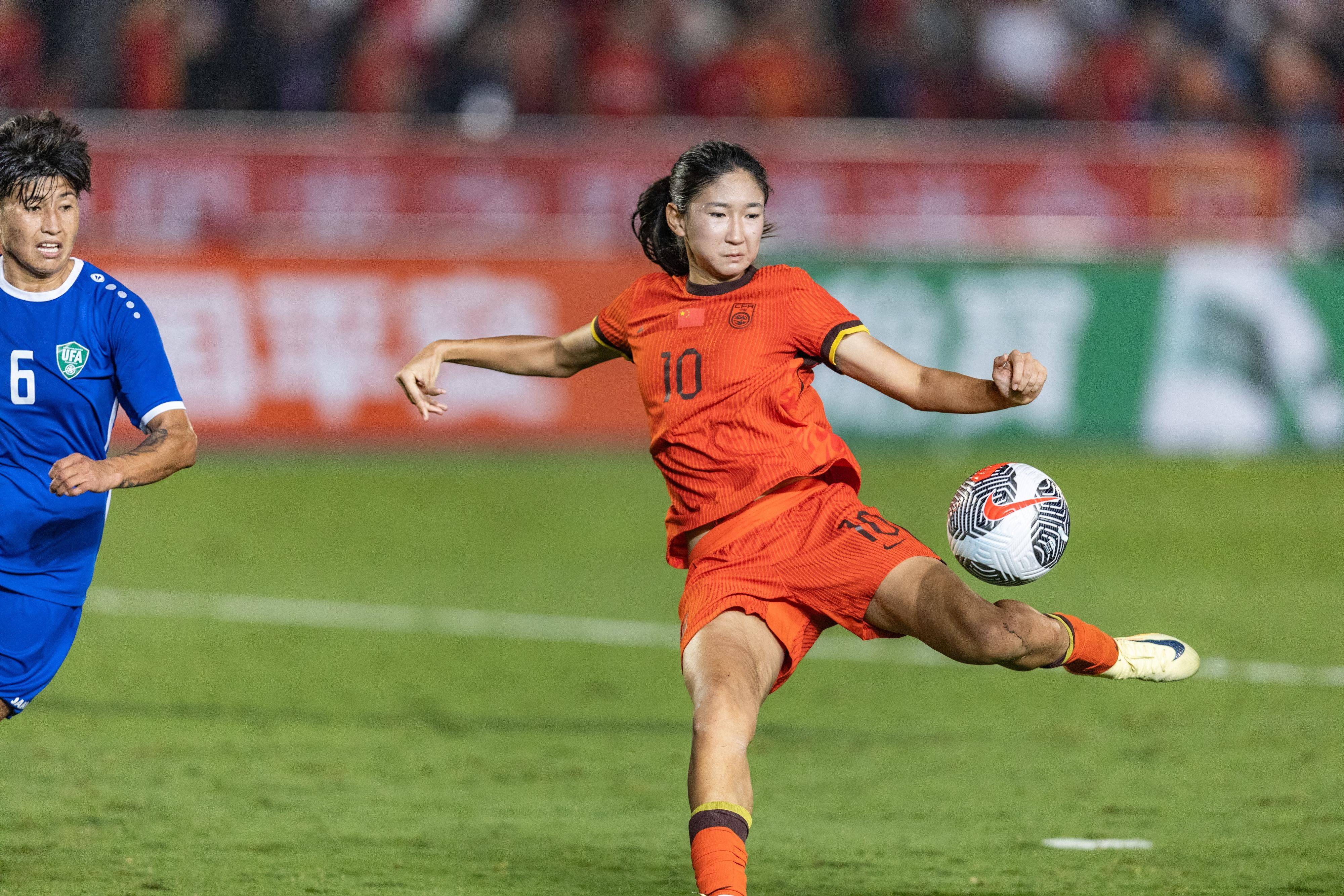 体育行业聚焦:女足球员技术提高方案的简单介绍 体育行业聚焦:女足球员技术提高方案的简单介绍