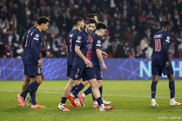 皇马止步,巴黎圣日尔曼晋级半决赛 皇马止步,巴黎圣日尔曼晋级半决赛