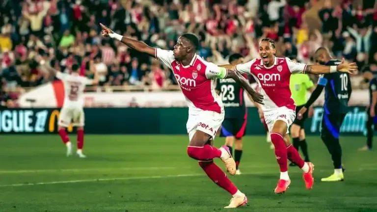 摩纳哥客场战平阿雅克肖,难分高下 摩纳哥客场战平阿雅克肖,难分高下