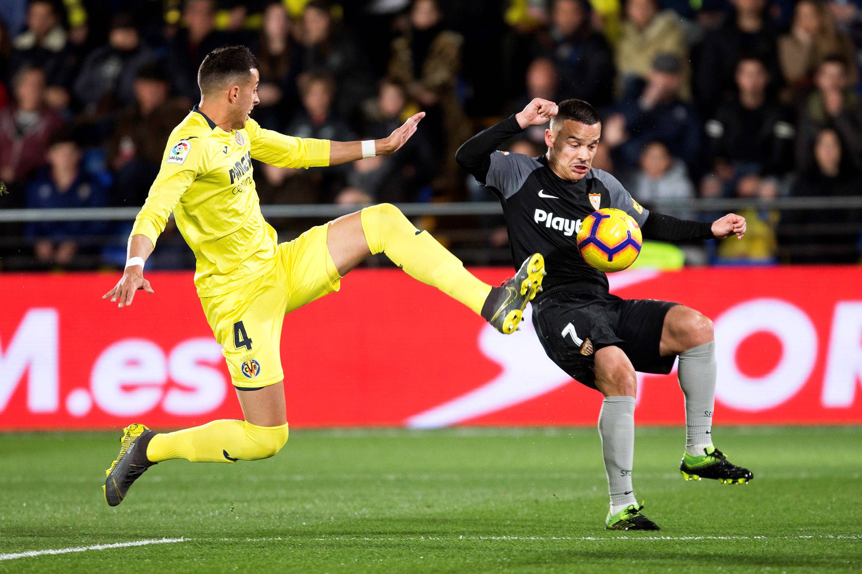 比利亚雷亚尔客场不败，稳守不败纪录