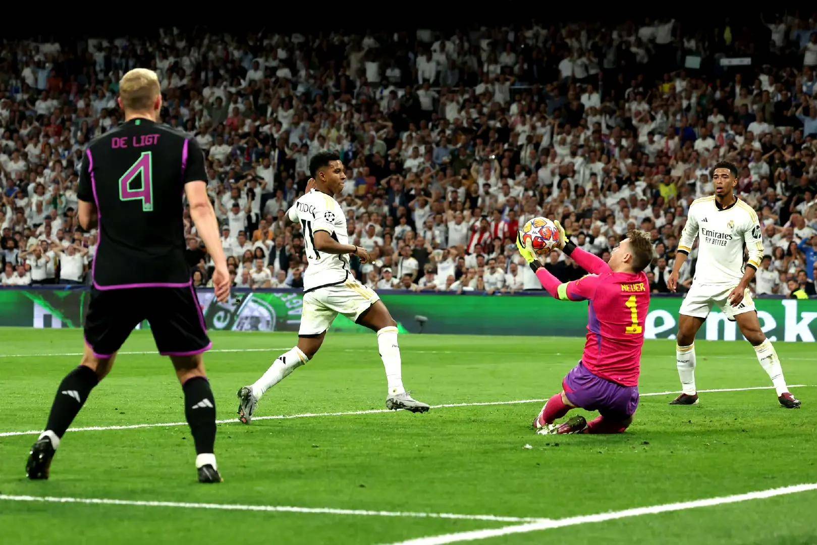 巴塞罗那逆袭拜仁,挺进欧冠半决赛 巴塞罗那逆袭拜仁,挺进欧冠半决赛