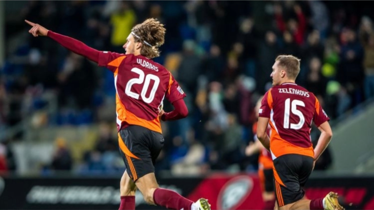 拉脱维亚球员在欧洲比赛中大放异彩 拉脱维亚球员在欧洲比赛中大放异彩