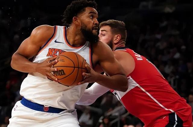 尼克斯客场惜败,无缘击败奇才队 尼克斯客场惜败,无缘击败奇才队