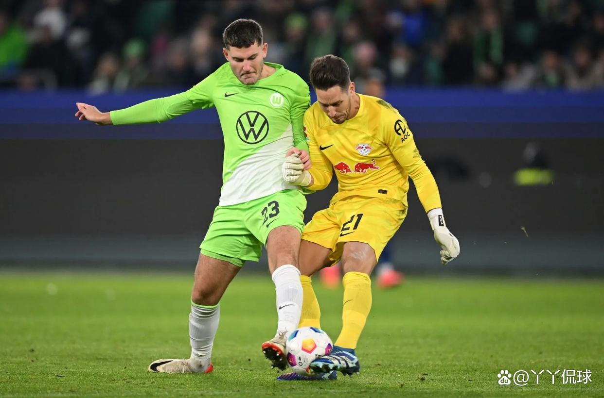 沃尔夫斯堡客场大胜，球队士气高涨的简单介绍