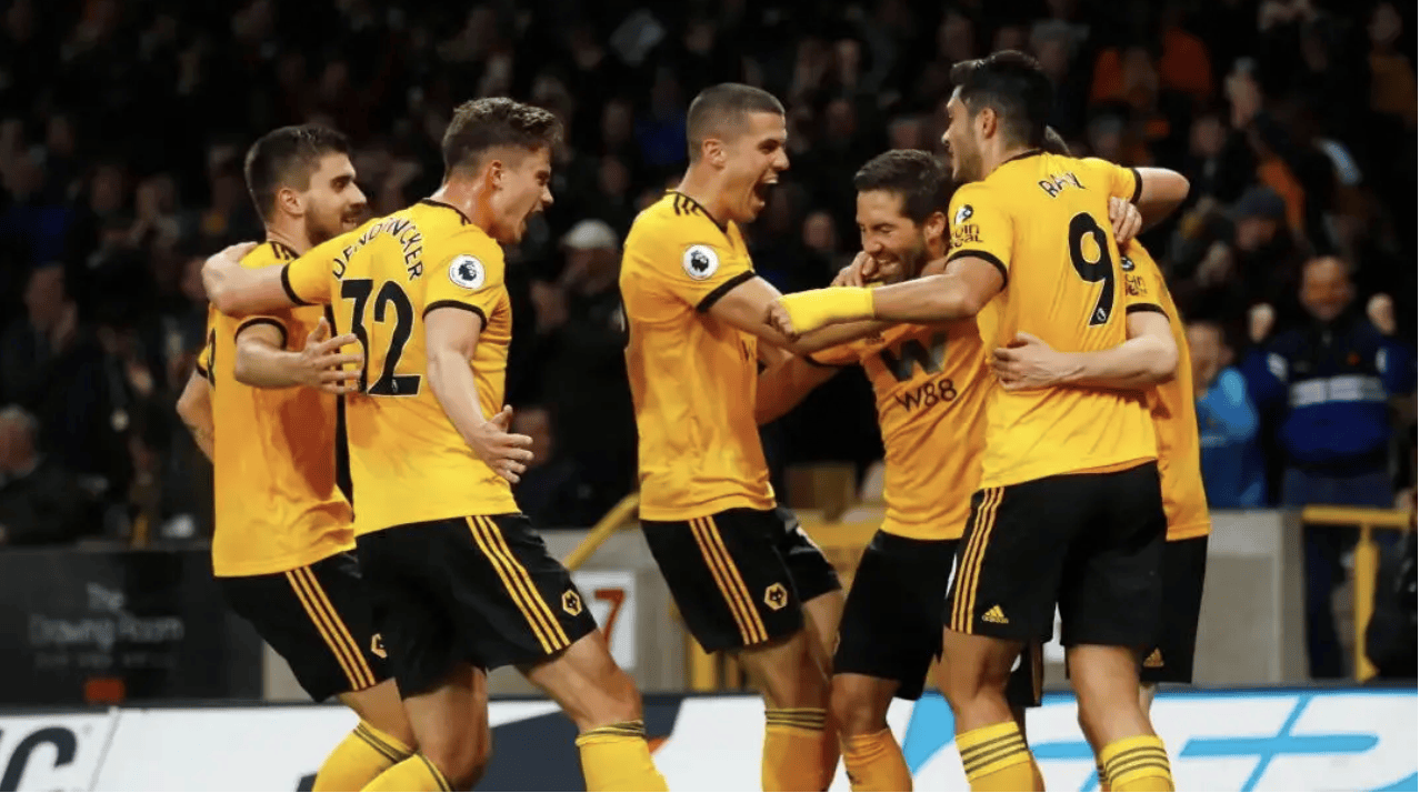 切尔西客场大胜狼队,排名上升 切尔西客场大胜狼队,排名上升