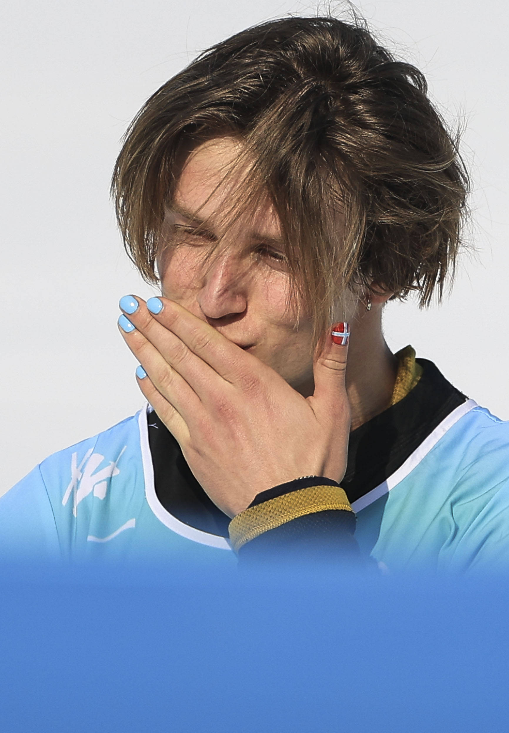 挪威选手实现突破,夺得桂冠 挪威选手实现突破,夺得桂冠