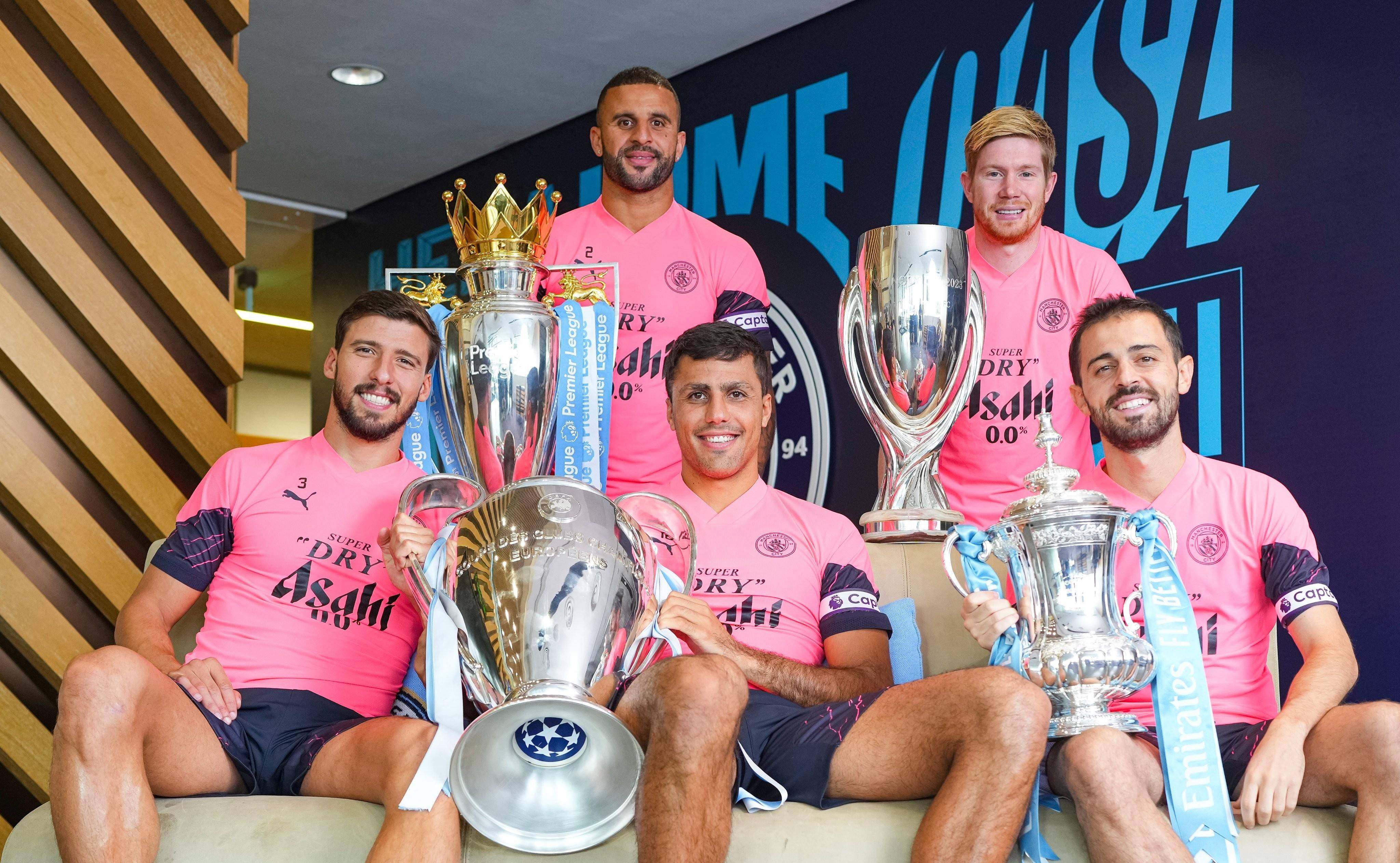 五大联赛强队踏上国际友谊之旅 五大联赛强队踏上国际友谊之旅