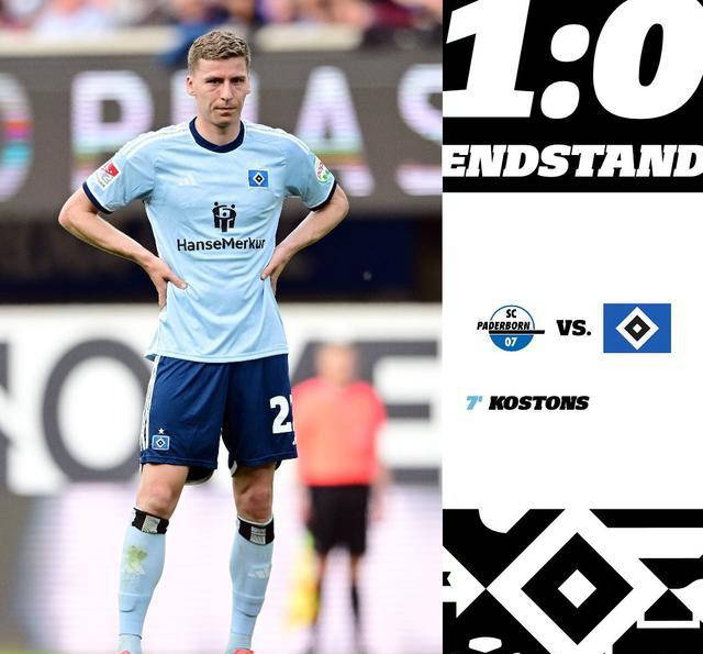 汉堡SV再次失利,寻找破解对手之道的简单介绍 汉堡SV再次失利,寻找破解对手之道的简单介绍