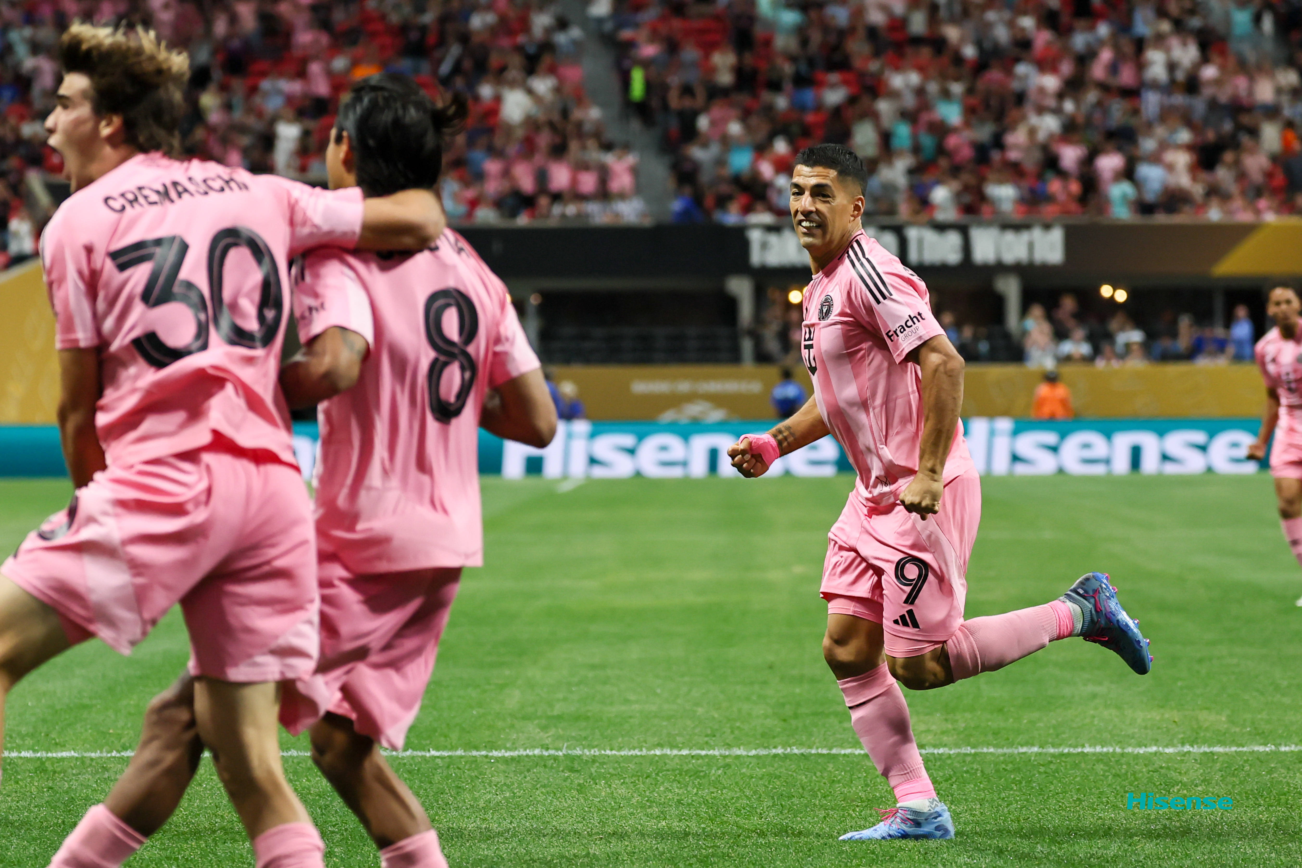 梅西在意甲中逆转国足,最新战报 梅西在意甲中逆转国足,最新战报