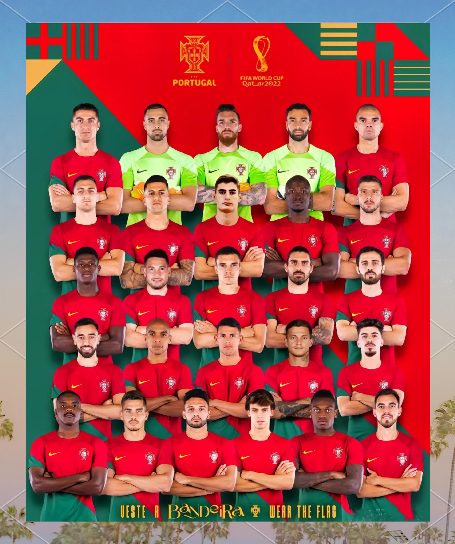 世界杯|C罗登顶,官方公布名单的简单介绍 世界杯|C罗登顶,官方公布名单的简单介绍