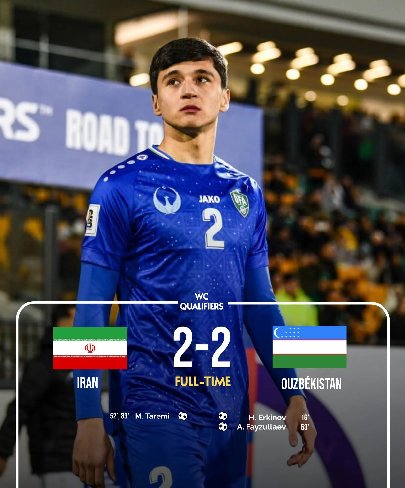 关于奥兹别克斯坦在欧预赛比赛中取得胜利,晋级下一轮的信息 关于奥兹别克斯坦在欧预赛比赛中取得胜利,晋级下一轮的信息