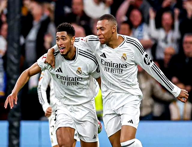 皇马3-1战胜埃瓦尔,取得西甲新赛季首胜 皇马3-1战胜埃瓦尔,取得西甲新赛季首胜