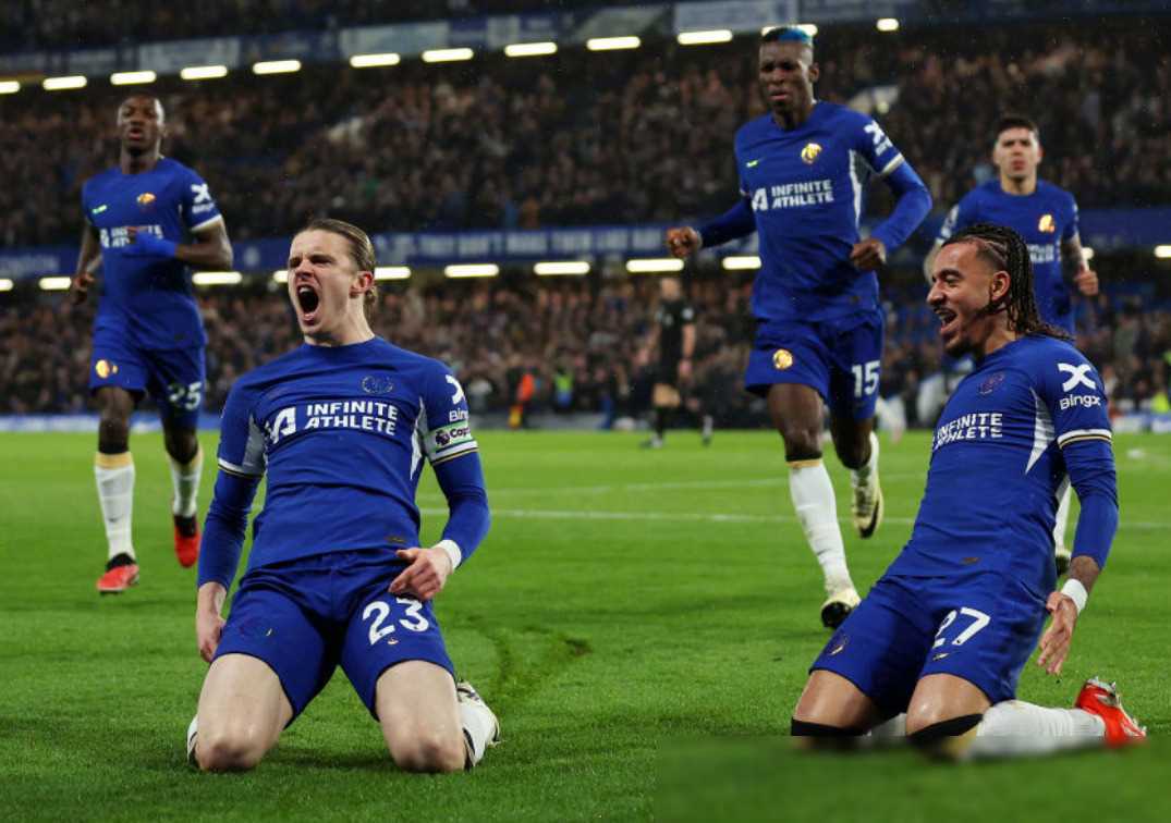 切尔西中场发挥出色,助球队获胜 切尔西中场发挥出色,助球队获胜