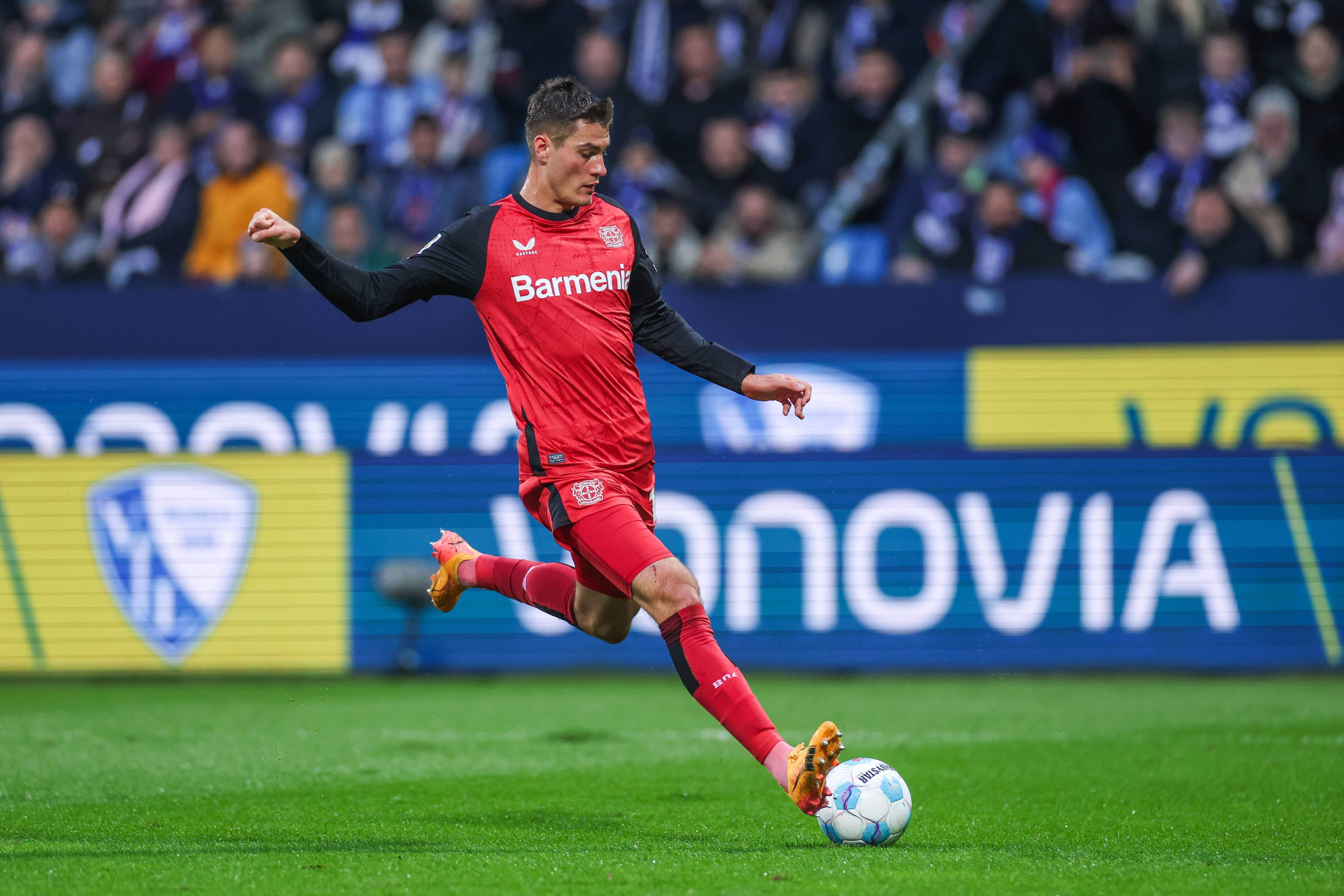 勒沃库森球员备战过程中充满信心的简单介绍 勒沃库森球员备战过程中充满信心的简单介绍