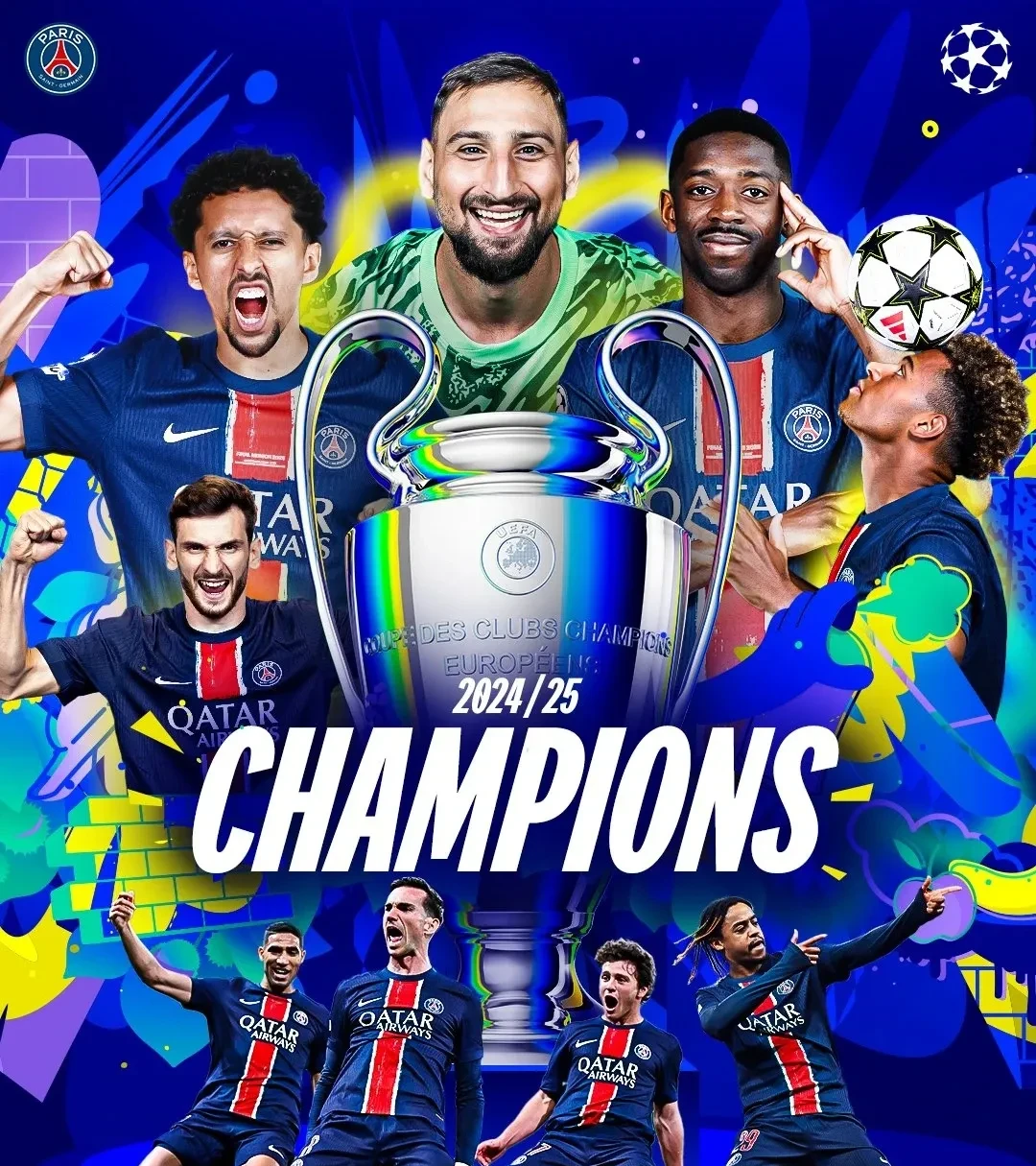 巴黎圣日耳曼在顶级欧洲比赛中取得胜利 巴黎圣日耳曼在顶级欧洲比赛中取得胜利