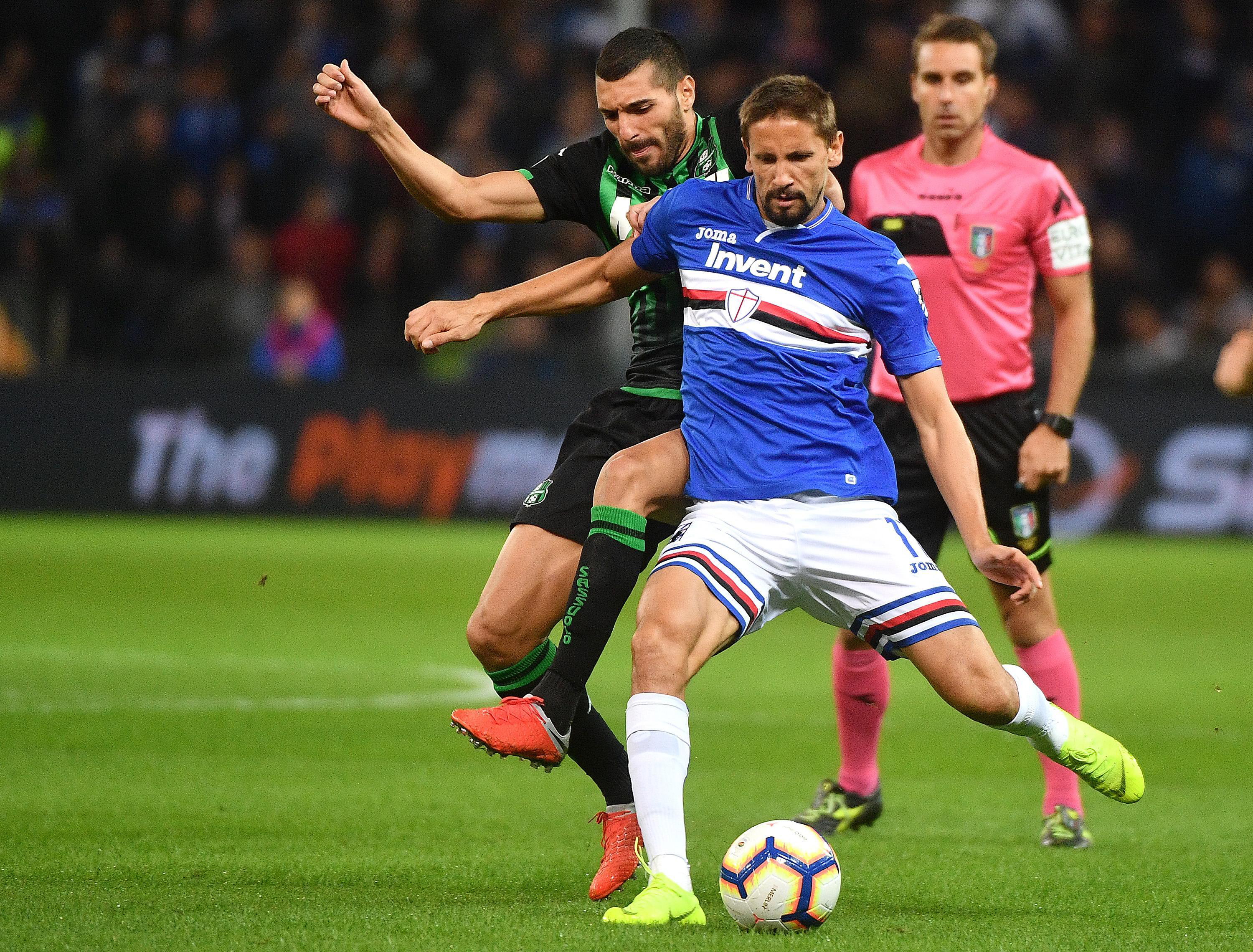 战平桑普多利亚,未能取胜的简单介绍 战平桑普多利亚,未能取胜的简单介绍