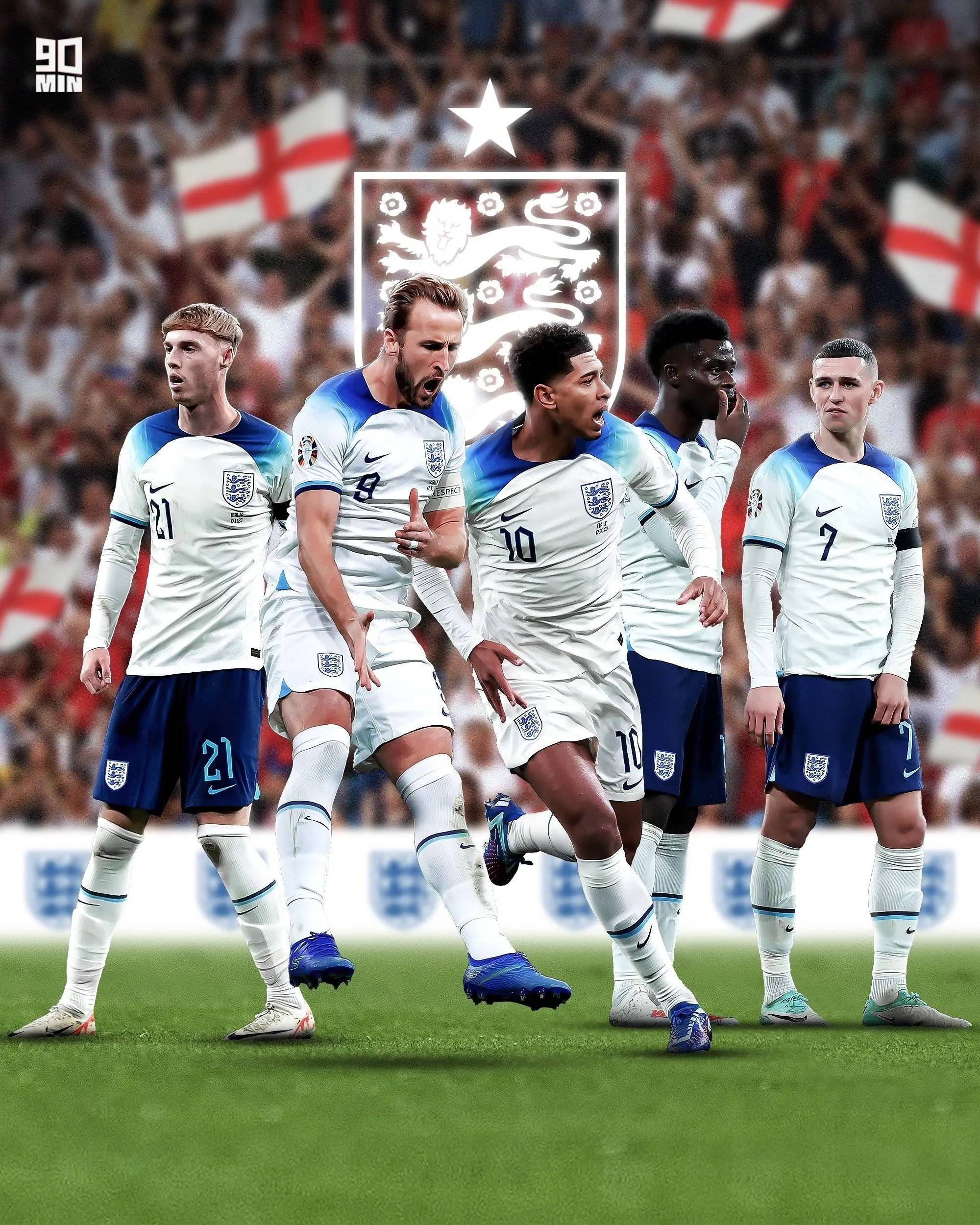 英格兰连胜克罗地亚,轻松晋级欧锦赛! 英格兰连胜克罗地亚,轻松晋级欧锦赛!