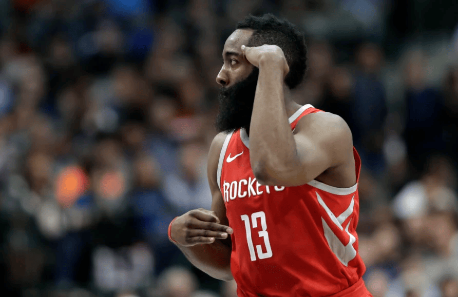 哈登40分火箭力克凯尔特人 哈登40分火箭力克凯尔特人