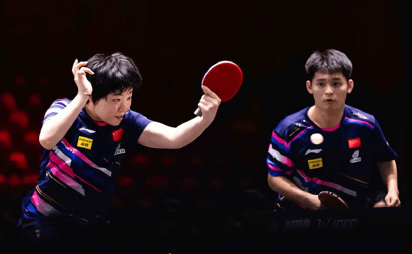 豪门对决!乒乓球上演世纪大战 豪门对决!乒乓球上演世纪大战