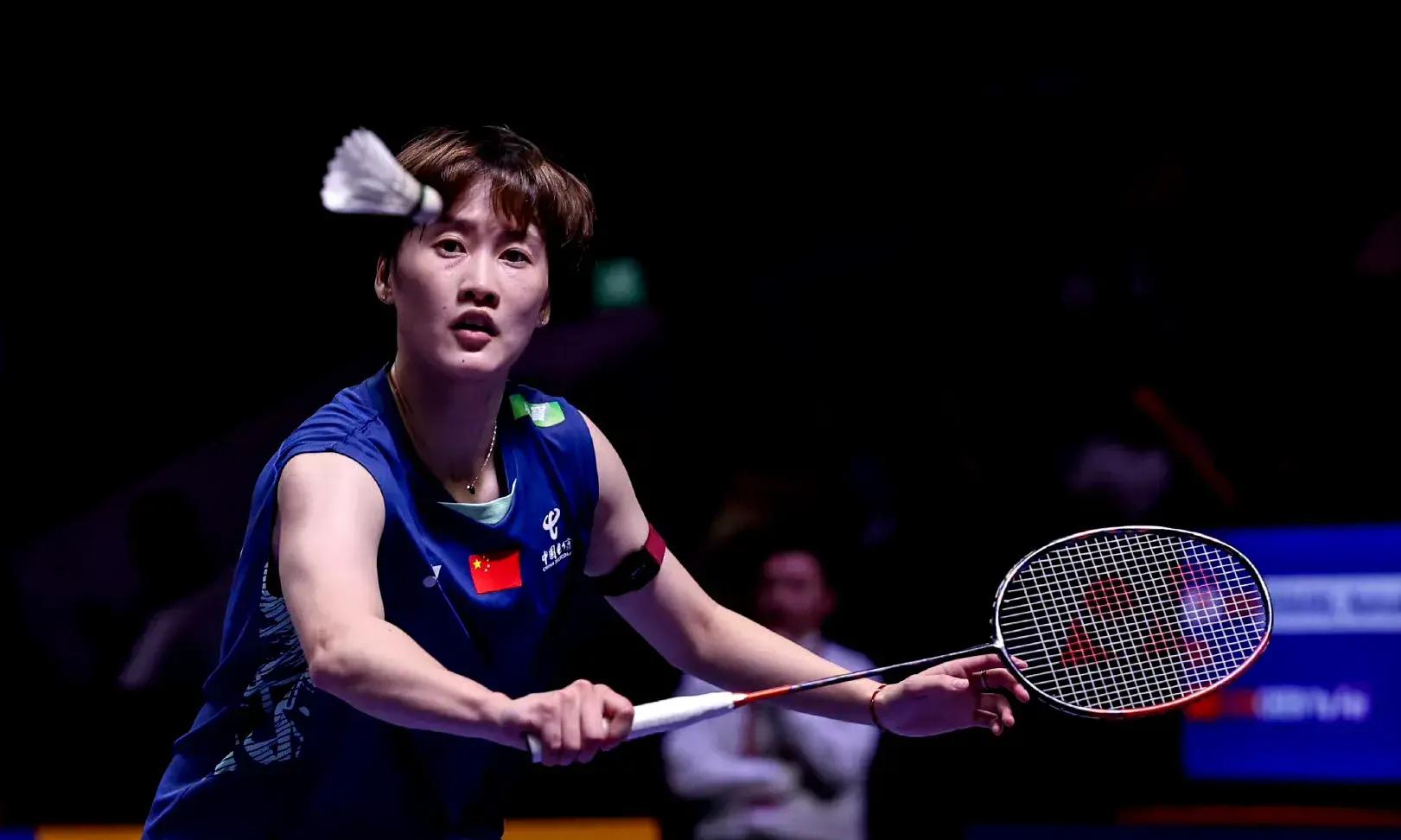 德国队鏖战丹麦队,陈雨菲惊艳四座 德国队鏖战丹麦队,陈雨菲惊艳四座