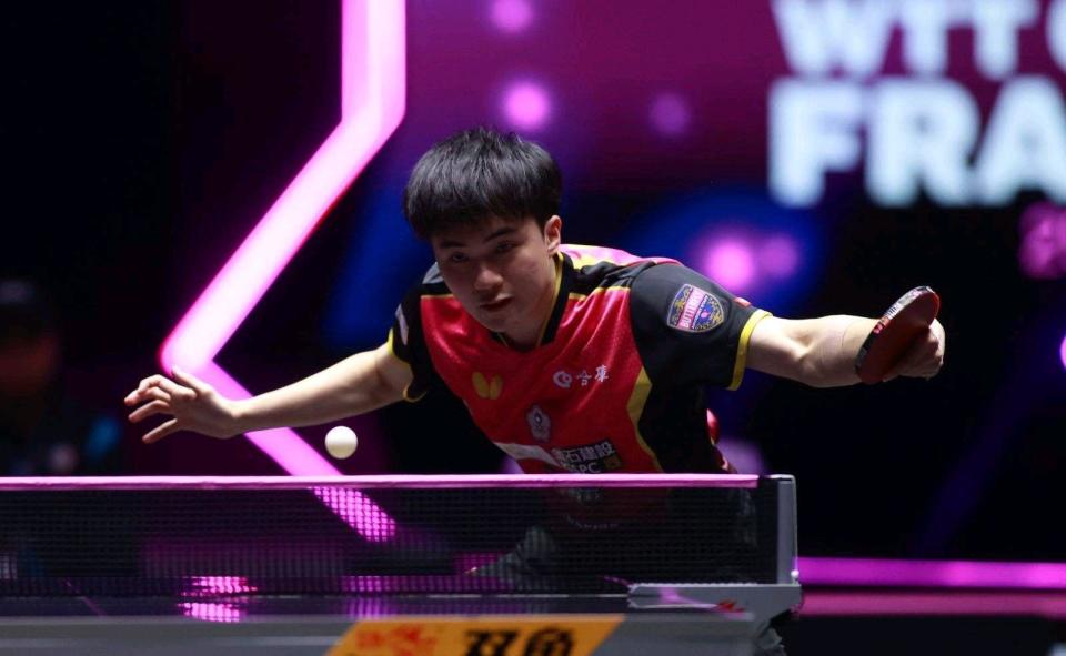 韩国队力克法国队,王皓状态火热 韩国队力克法国队,王皓状态火热