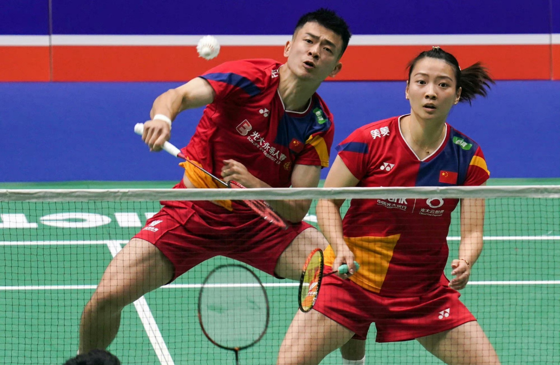 开云体育平台APP-丹麦队横扫韩国队，郑思维惊艳四座