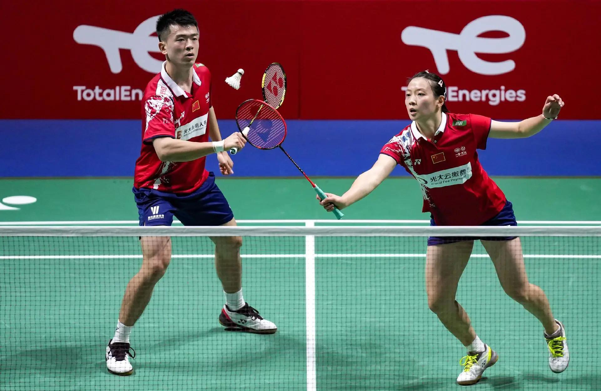 丹麦队横扫韩国队,郑思维惊艳四座 丹麦队横扫韩国队,郑思维惊艳四座