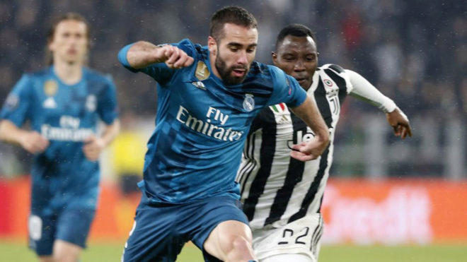 尤文逆转勒沃库森,卡瓦哈尔统治全场 尤文逆转勒沃库森,卡瓦哈尔统治全场