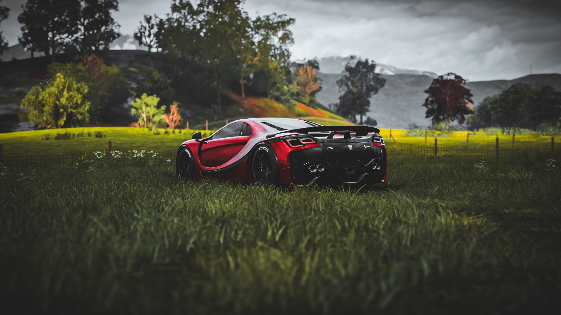 国家德比之夜，贝恩君临伯纳乌