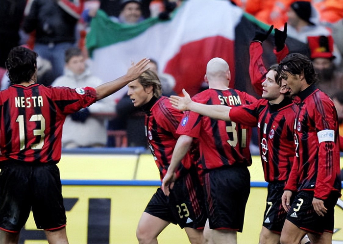 几内亚淘汰AC米兰，卡塞米罗成为关键先生