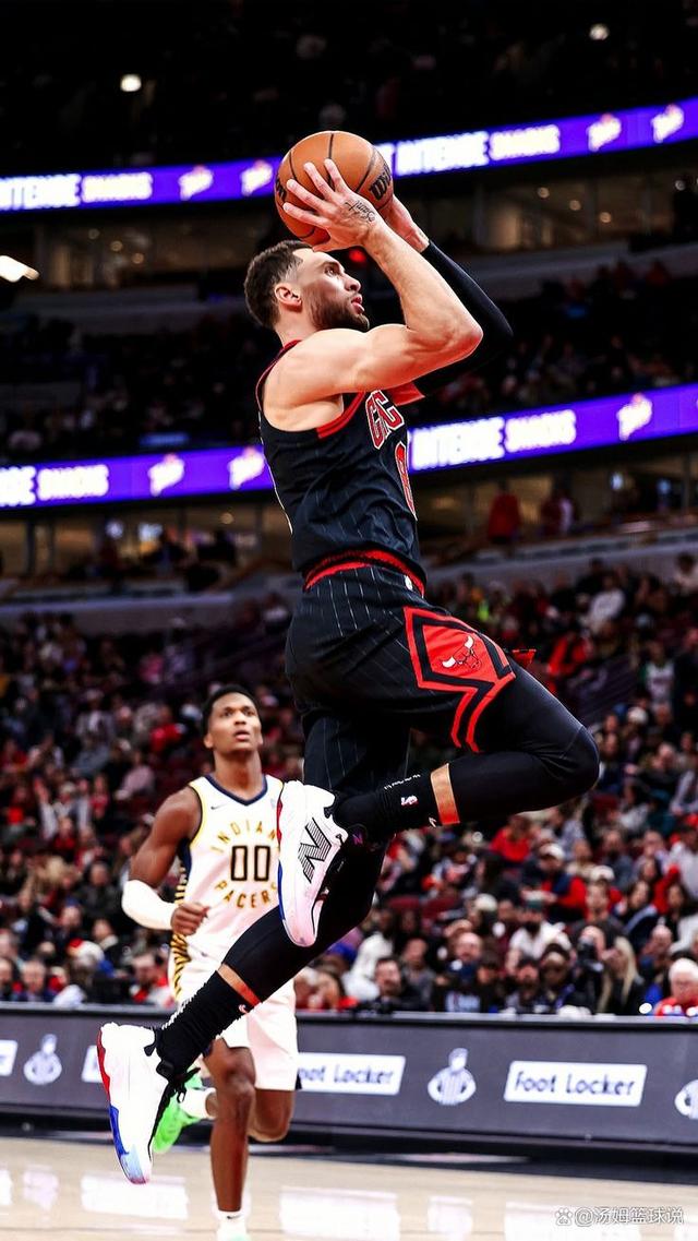 魔术爆冷公牛，拉文进攻端无人可挡